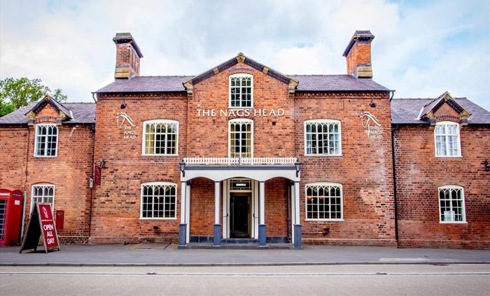 The Nags Head